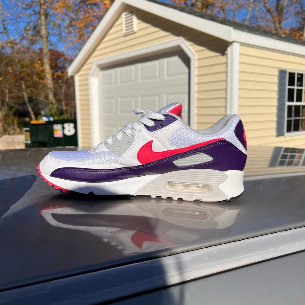 Only worn once Nike Air Max 3’s